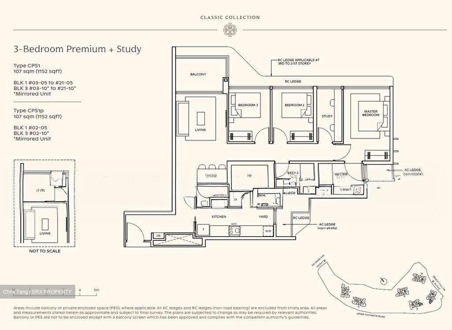 Thomson View Condominium (D20), Condominium #631755911